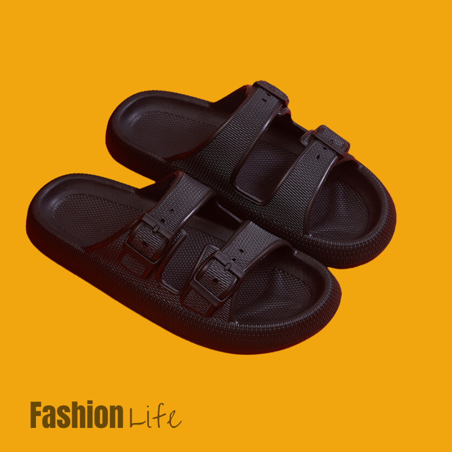 Ruper Buckle Sandal