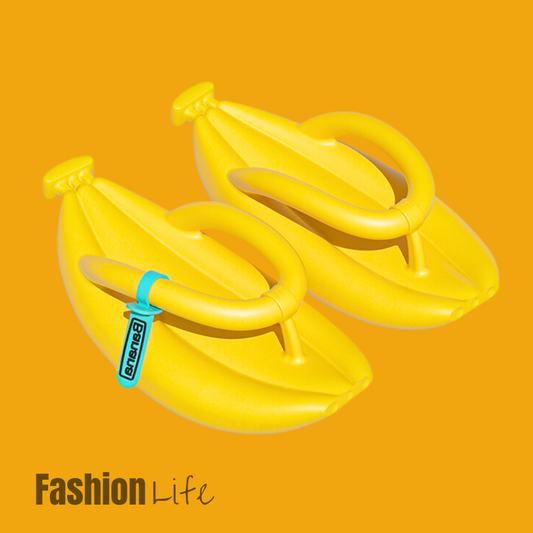 Summer Banana Slide