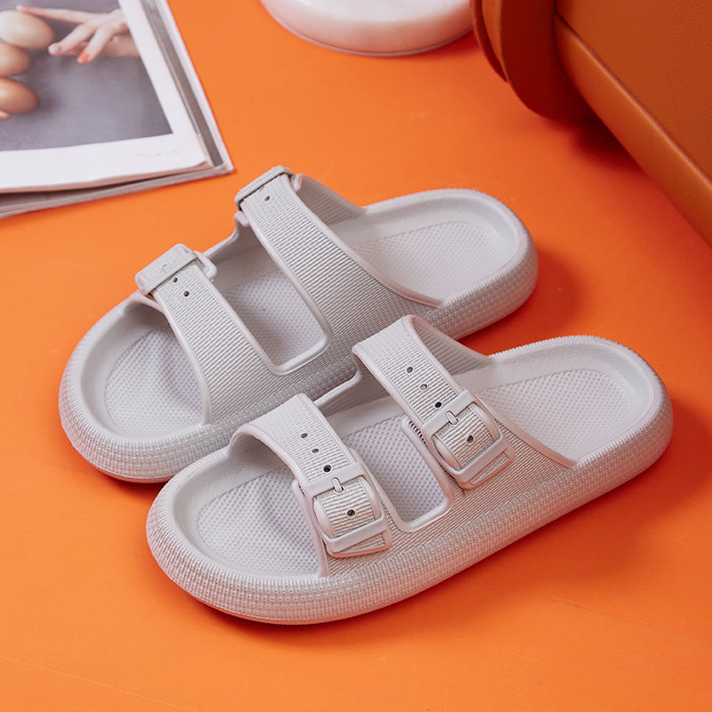 Ruper Buckle Sandal