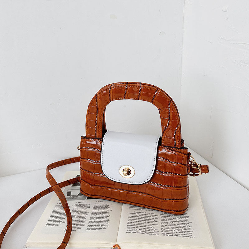 French Shoulder Mini-Bag