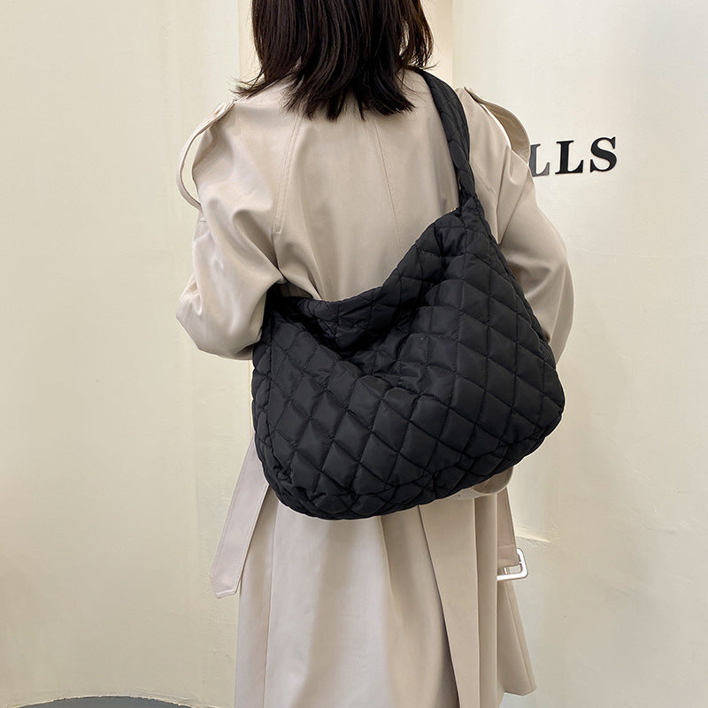 Comfy Shoulder Bag