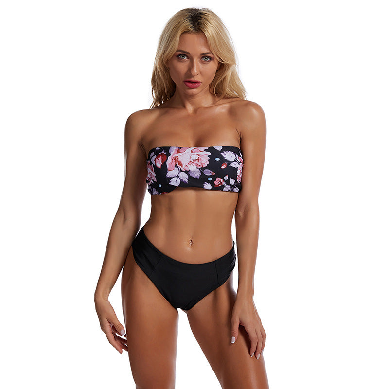 Evi Tube-top (2 Piece)