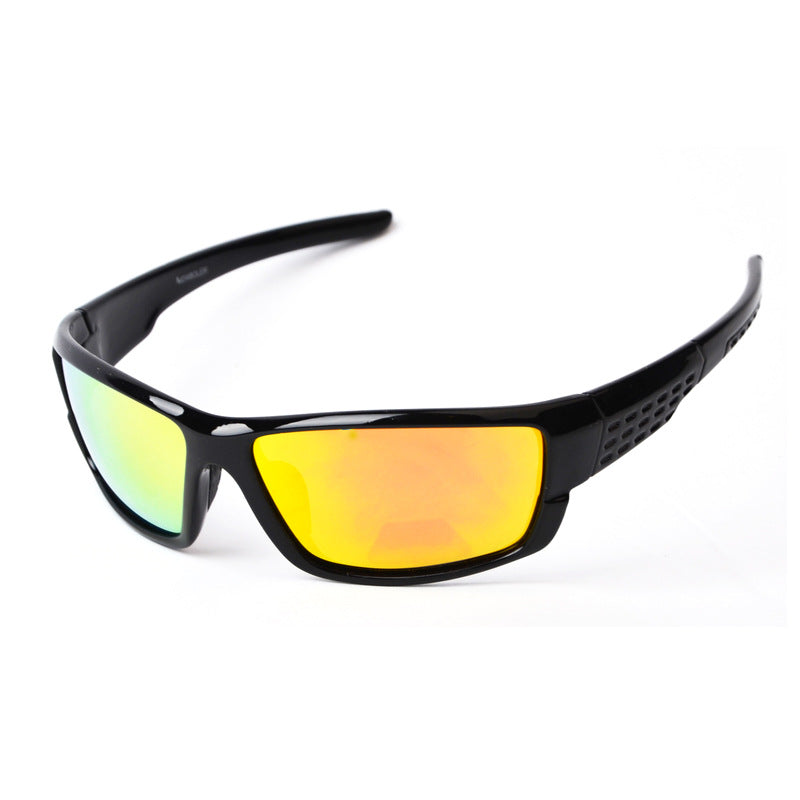 Sports Polarized