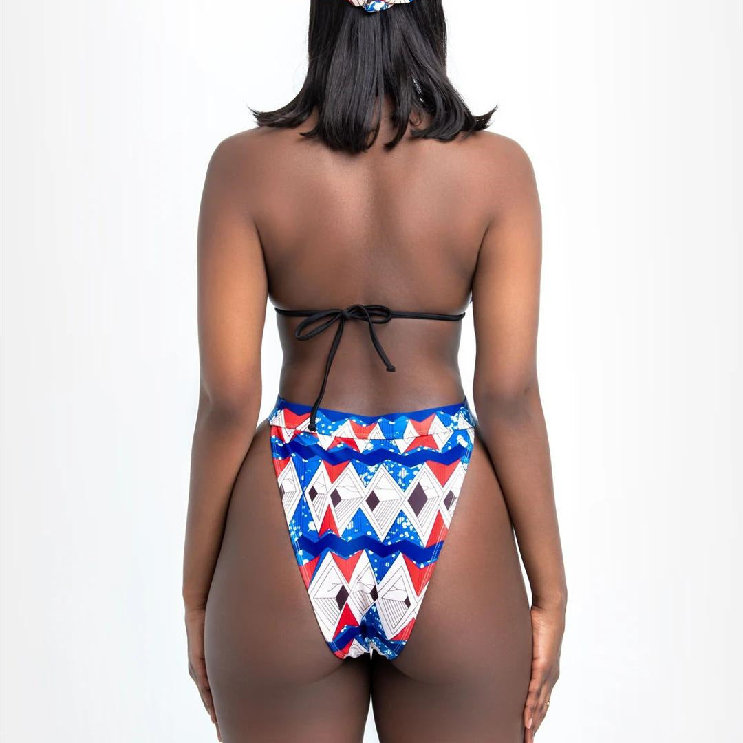 Monica Hi-Waist Slay (2 Piece)